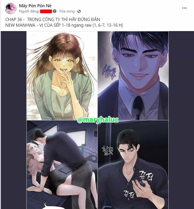 Tình Yêu Của Ik Seob - Chương 24.2 - ảnh 35