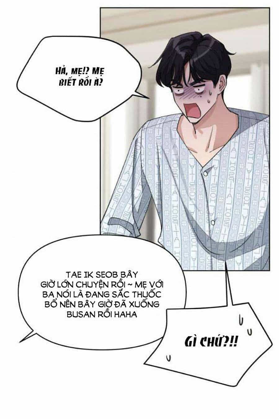 Tình Yêu Của Ik Seob - Chương 25 - ảnh 28