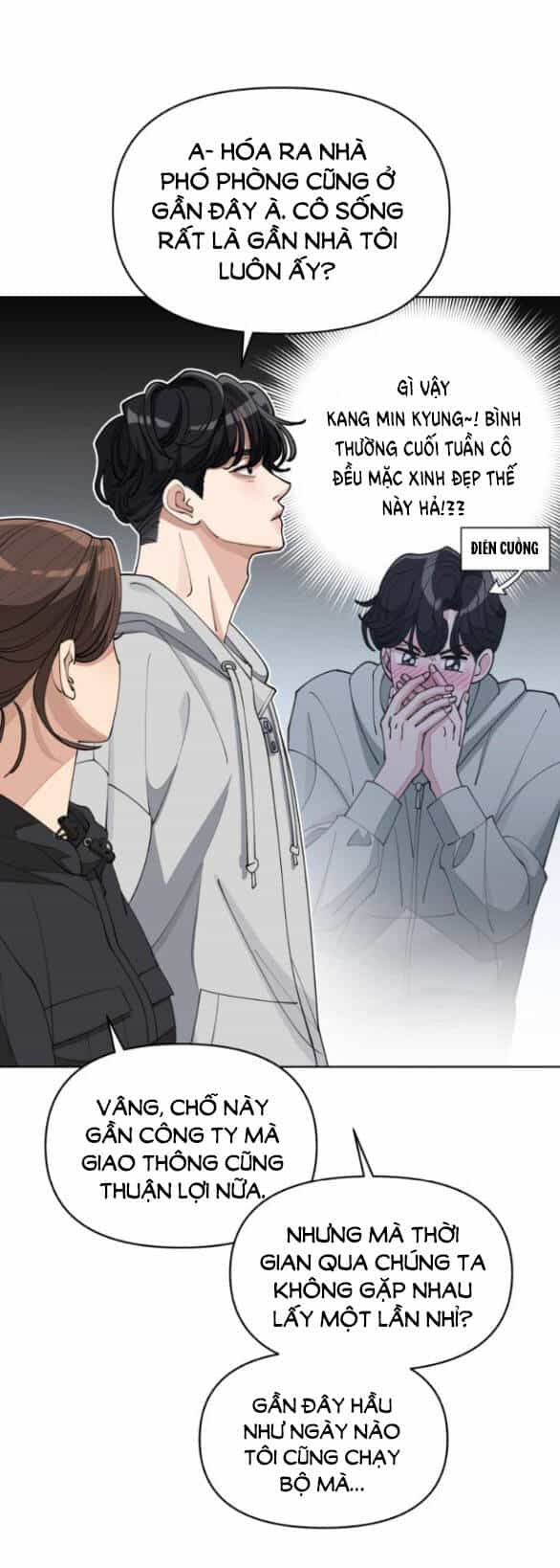 Tình Yêu Của Ik Seob - Chương 26.1 - ảnh 36