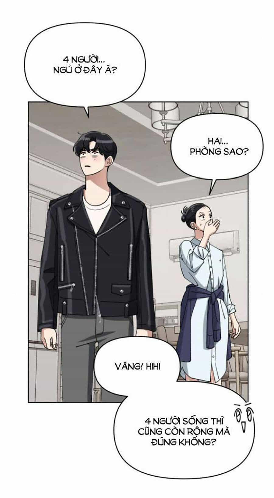 Tình Yêu Của Ik Seob - Chương 27 - ảnh 20