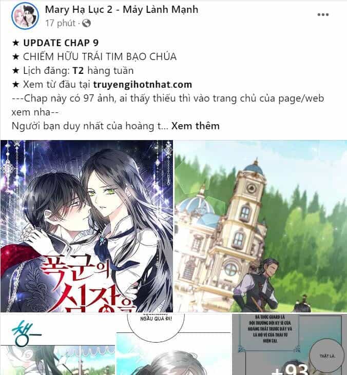 Tình Yêu Của Ik Seob - Chương 27.7 - ảnh 13