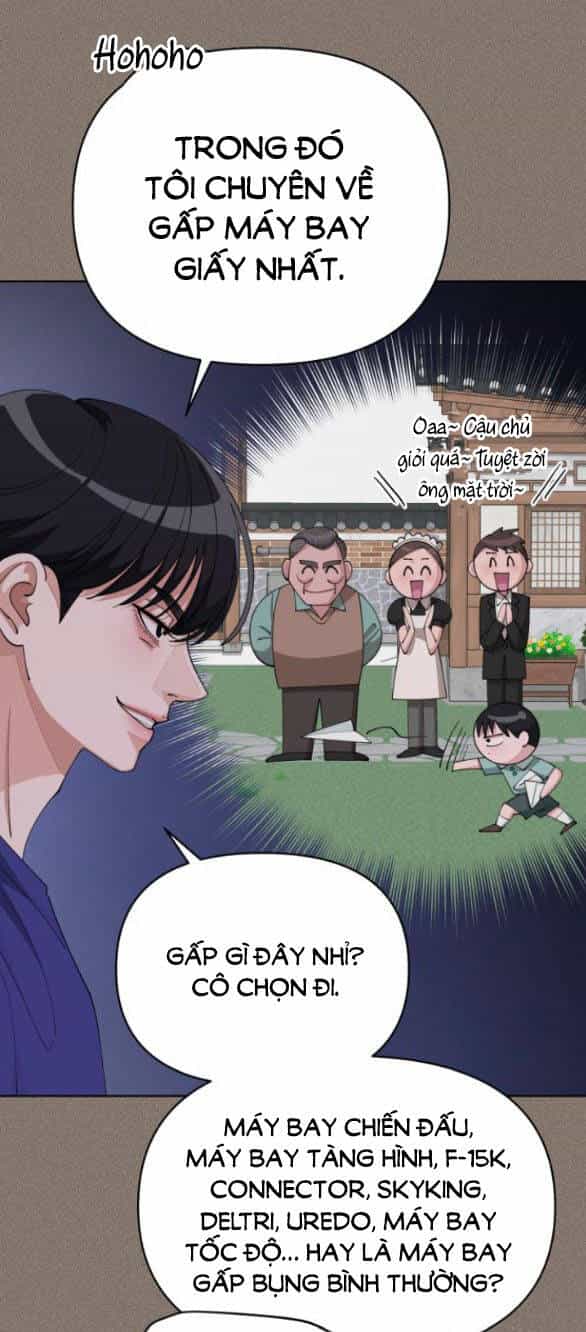 Tình Yêu Của Ik Seob - Chương 29.1 - ảnh 17