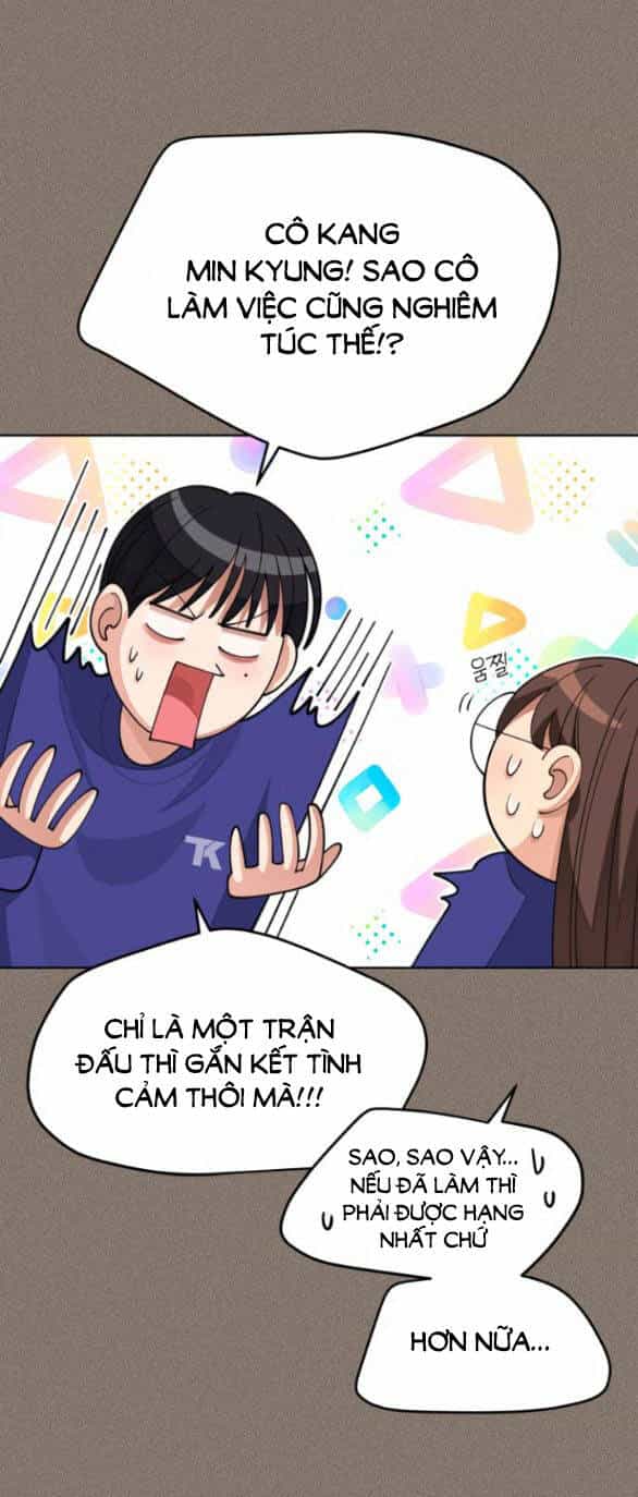 Tình Yêu Của Ik Seob - Chương 29.1 - ảnh 21