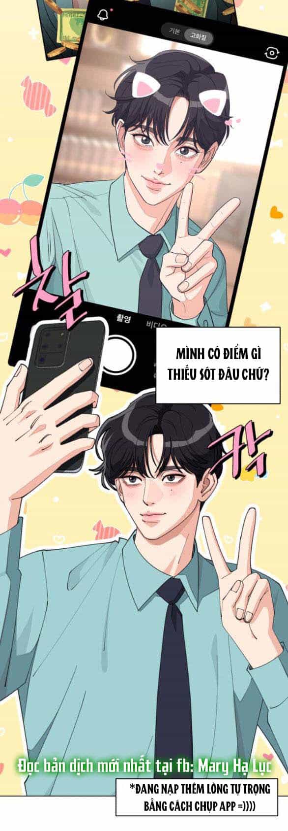 Tình Yêu Của Ik Seob - Chương 30.1 - ảnh 21