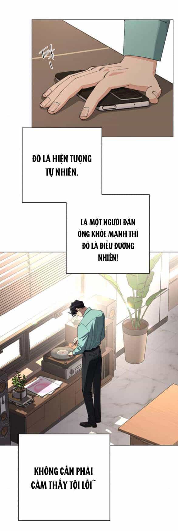 Tình Yêu Của Ik Seob - Chương 30.1 - ảnh 23