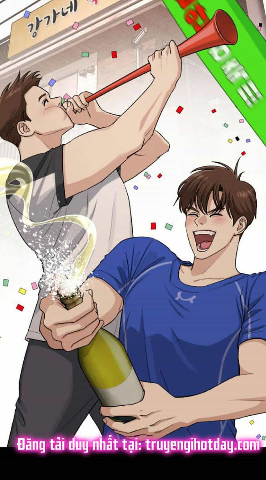 Tình Yêu Của Ik Seob - Chương 5 - ảnh 25
