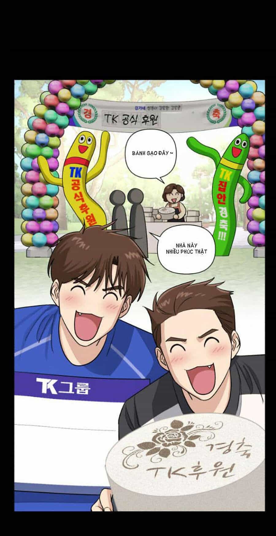 Tình Yêu Của Ik Seob - Chương 5 - ảnh 26