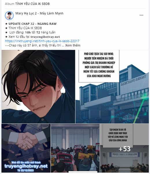 Tình Yêu Của Ik Seob - Chương 32.2 - ảnh 29