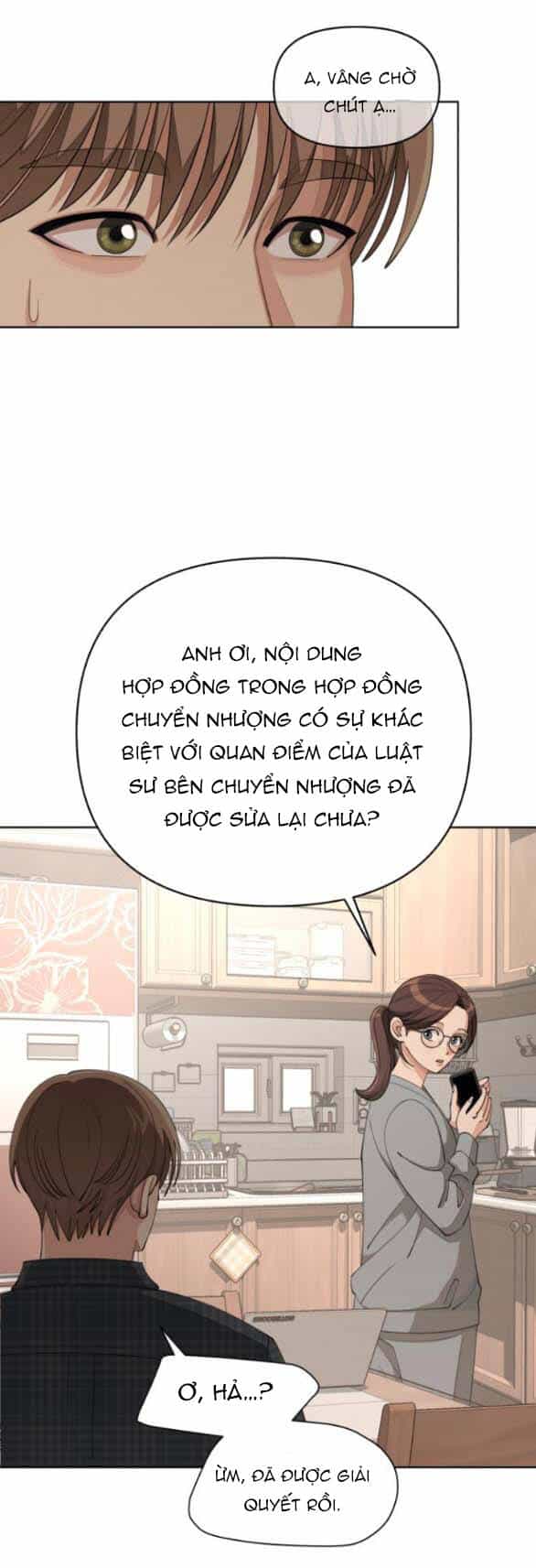 Tình Yêu Của Ik Seob - Chương 34.2 - ảnh 10