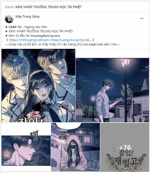 Tình Yêu Của Ik Seob - Chương 34.3 - ảnh 3