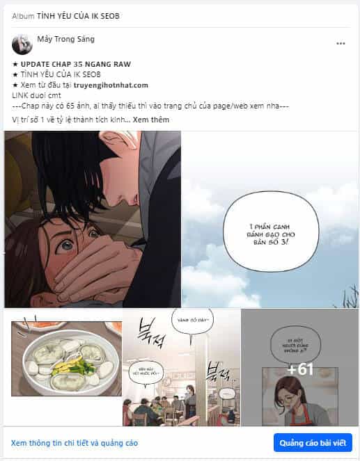 Tình Yêu Của Ik Seob - Chương 35.1 - ảnh 31
