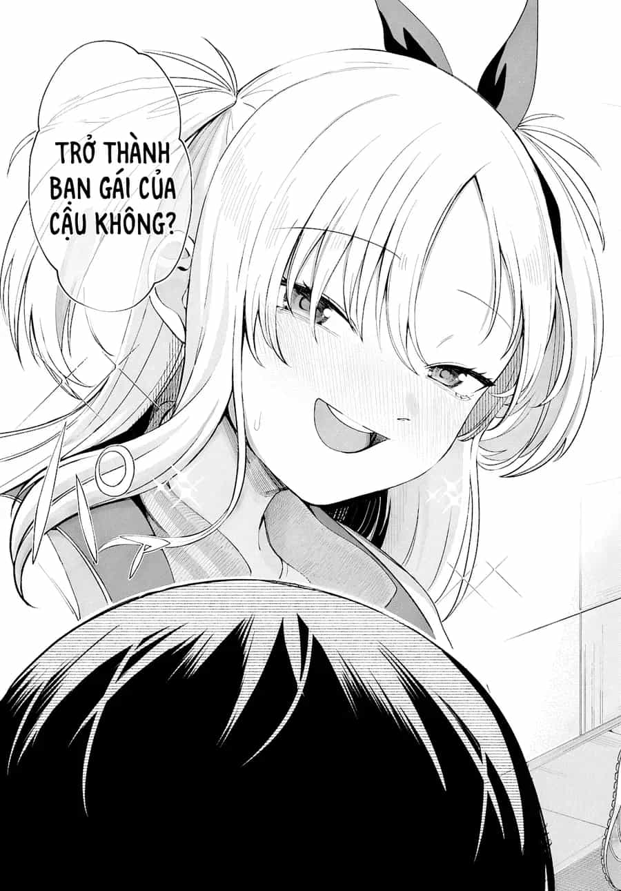 Tình Yêu Đích Thực Của Tôi Bị Cản Trở Bởi Một Cô Gái - Chương 1 - ảnh 16