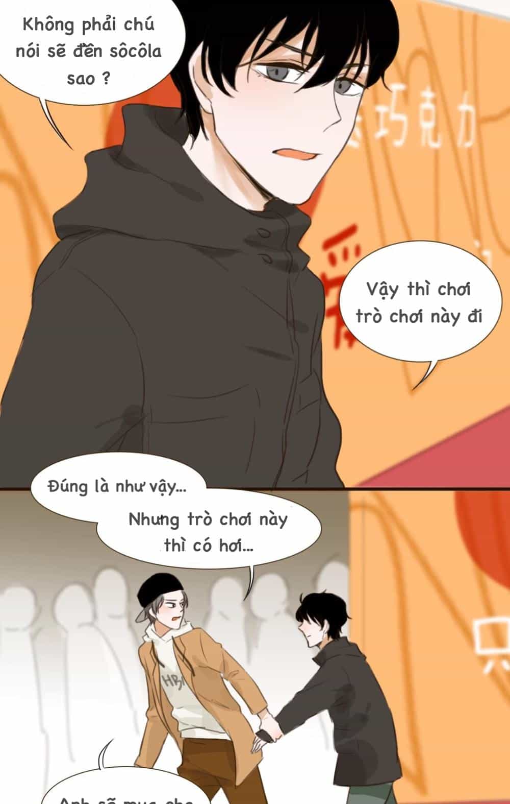Tình Yêu Dưới Mái Hiên - Chương 12 - ảnh 16