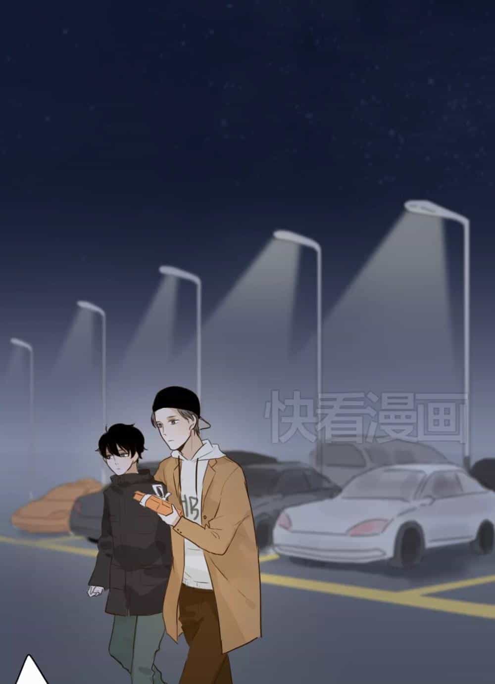 Tình Yêu Dưới Mái Hiên - Chương 12 - ảnh 6