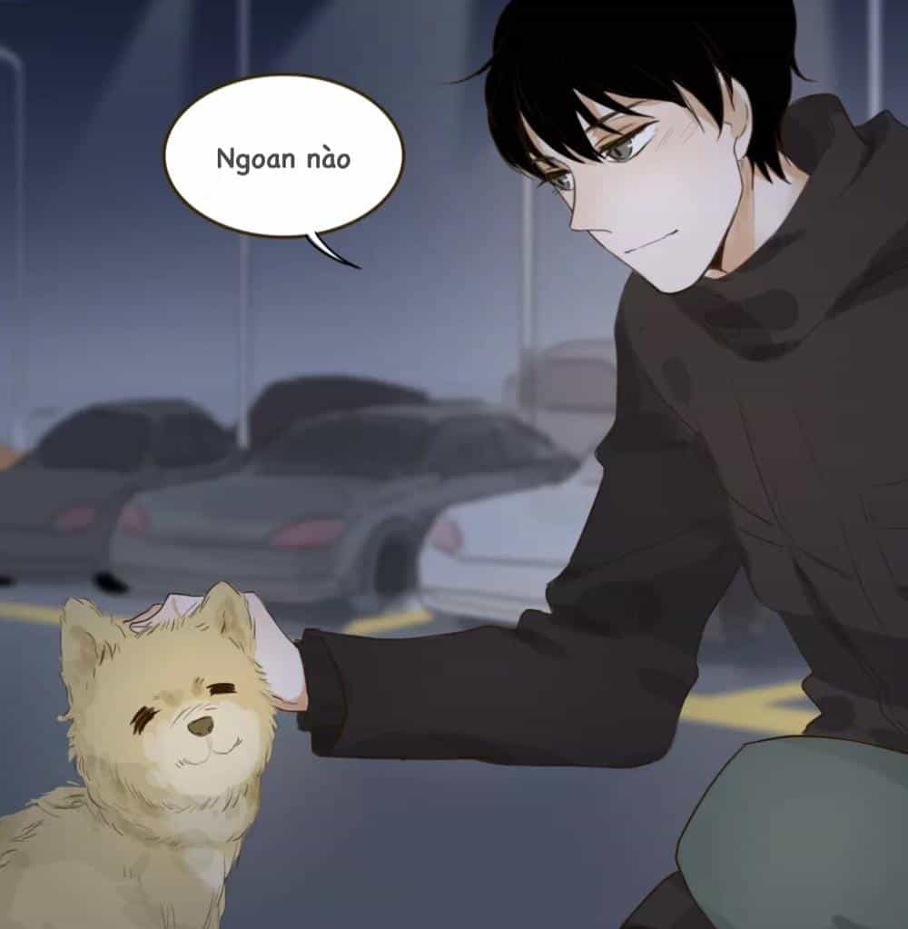 Tình Yêu Dưới Mái Hiên - Chương 12 - ảnh 8