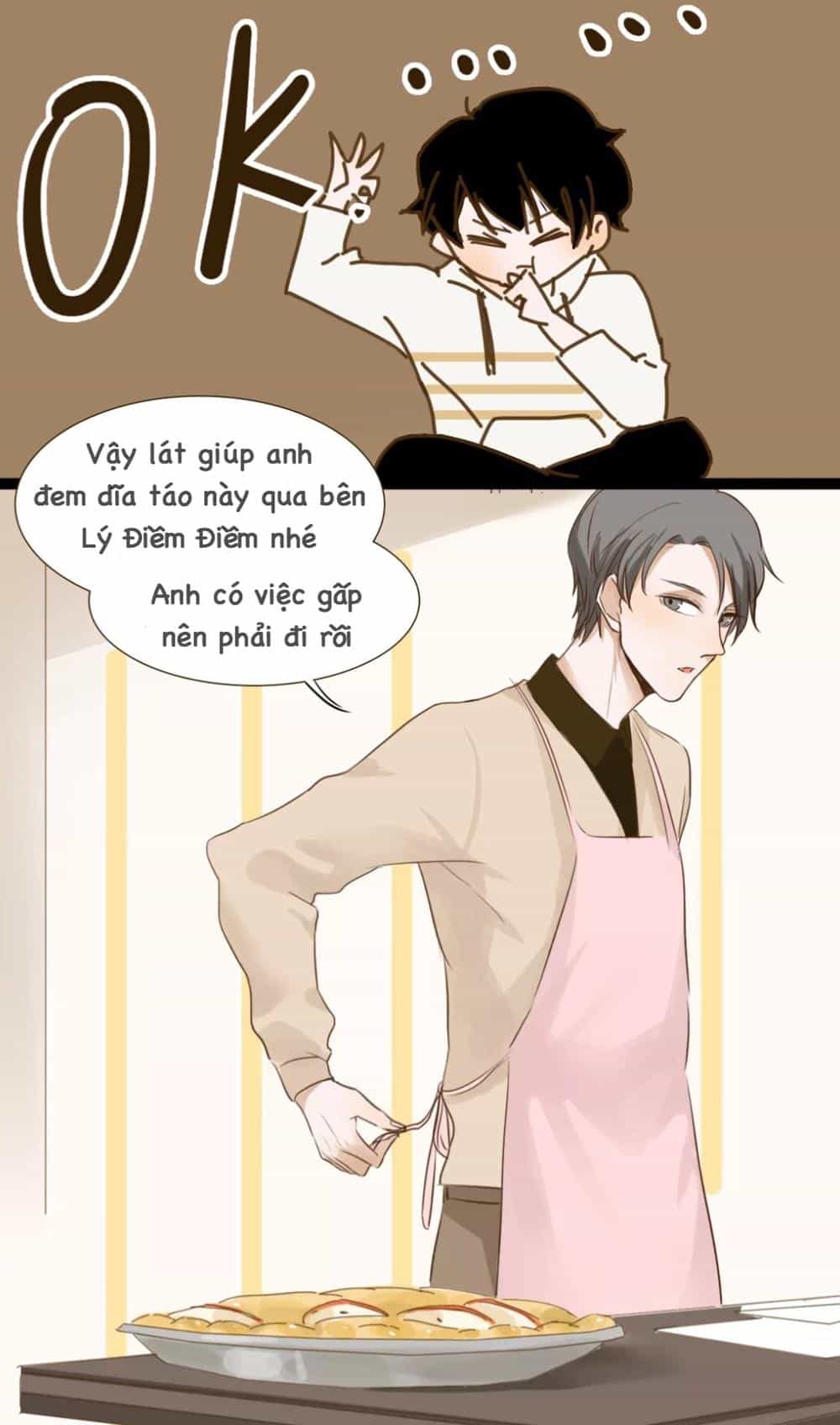 Tình Yêu Dưới Mái Hiên - Chương 13 - ảnh 12