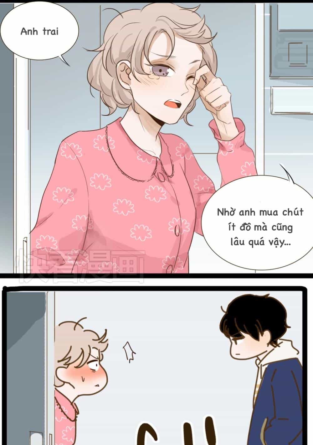 Tình Yêu Dưới Mái Hiên - Chương 13 - ảnh 16