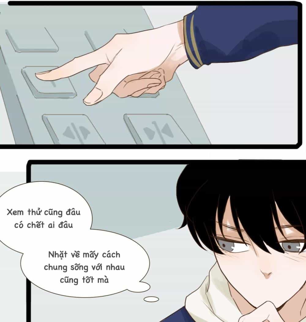 Tình Yêu Dưới Mái Hiên - Chương 13 - ảnh 21