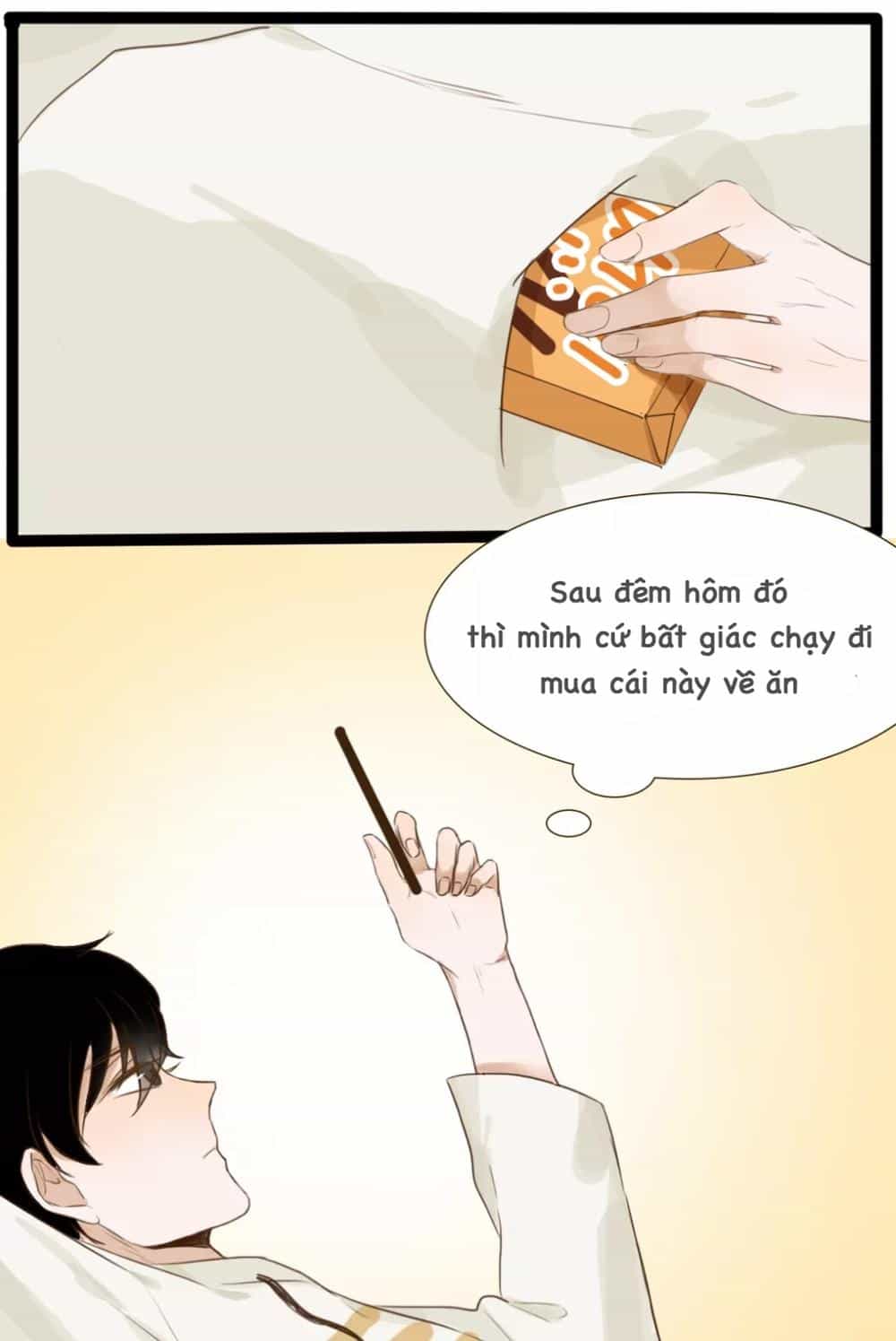 Tình Yêu Dưới Mái Hiên - Chương 13 - ảnh 5