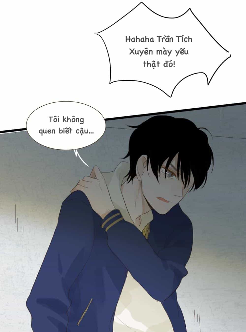 Tình Yêu Dưới Mái Hiên - Chương 14 - ảnh 16