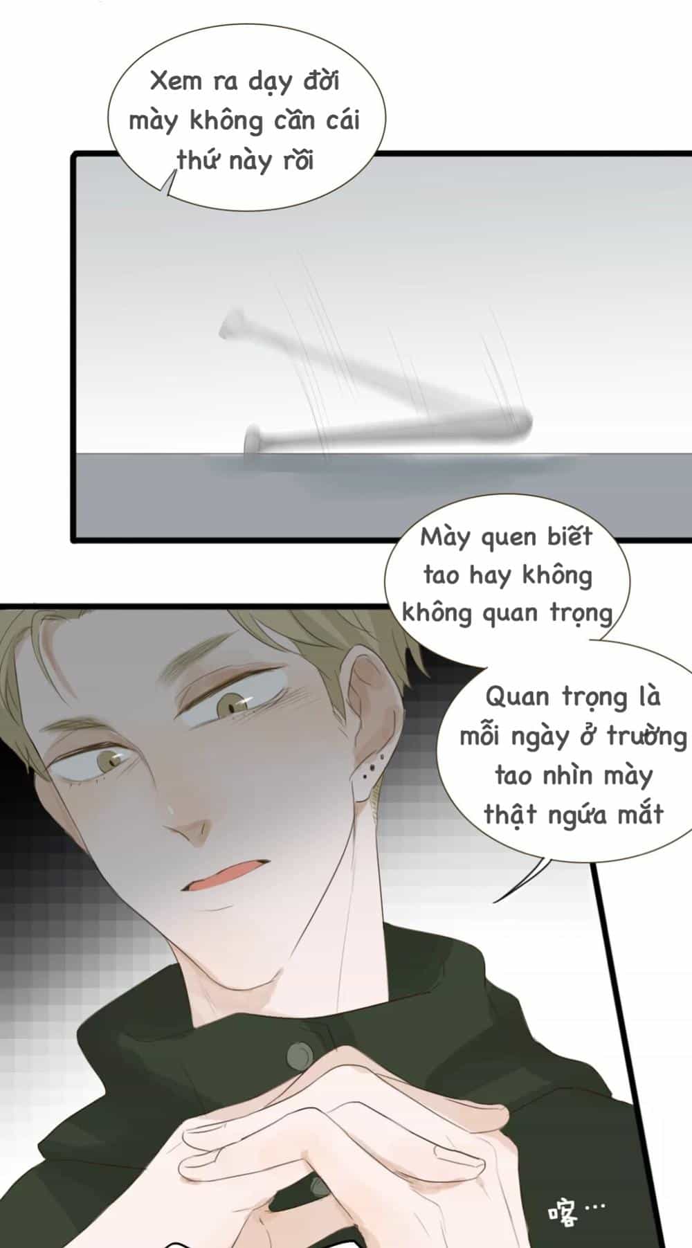 Tình Yêu Dưới Mái Hiên - Chương 14 - ảnh 17