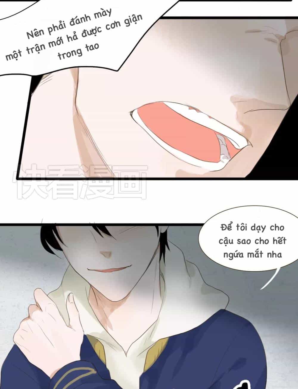 Tình Yêu Dưới Mái Hiên - Chương 14 - ảnh 18