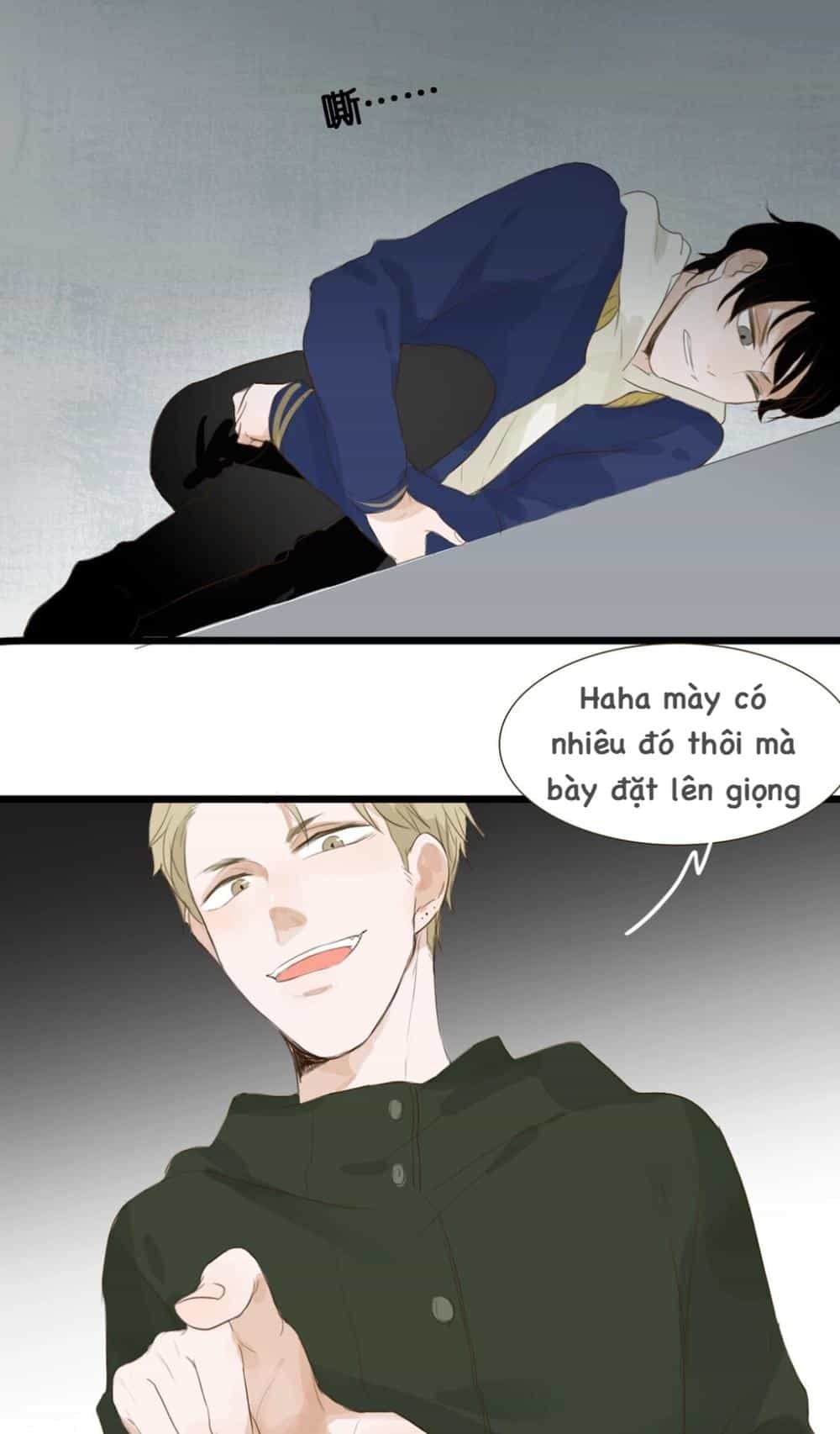 Tình Yêu Dưới Mái Hiên - Chương 14 - ảnh 23