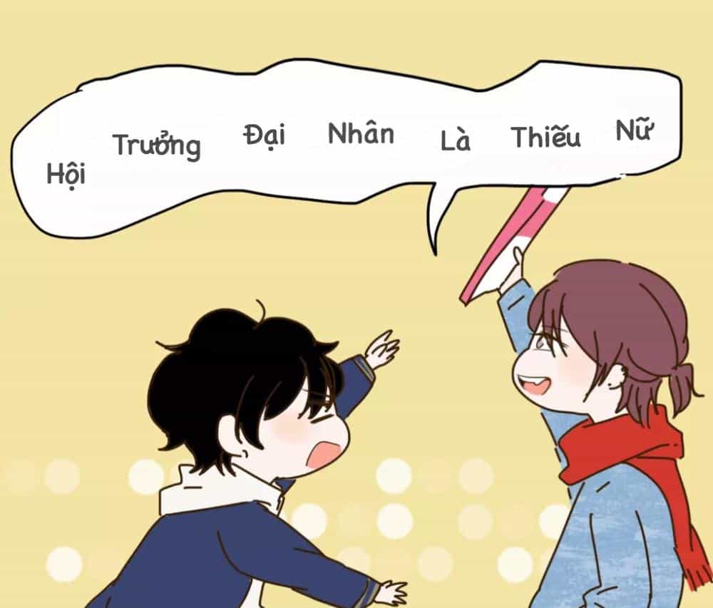 Tình Yêu Dưới Mái Hiên - Chương 14 - ảnh 5