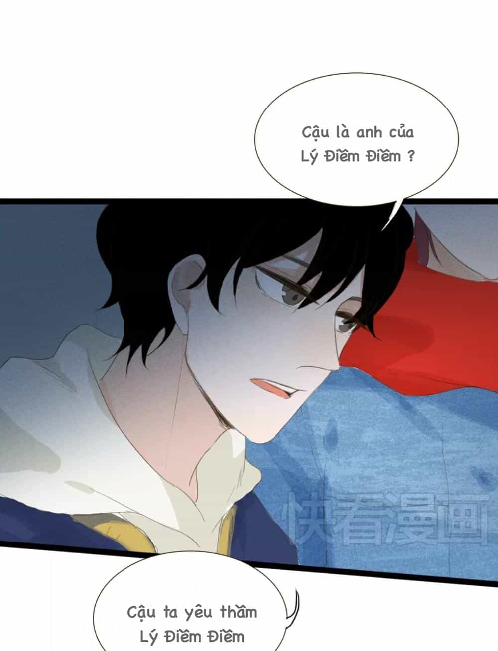 Tình Yêu Dưới Mái Hiên - Chương 15 - ảnh 17