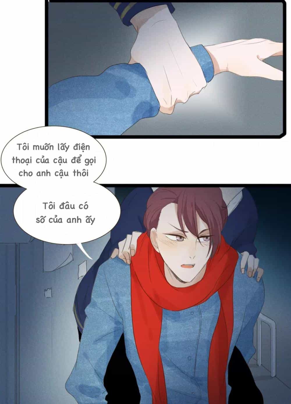 Tình Yêu Dưới Mái Hiên - Chương 15 - ảnh 28