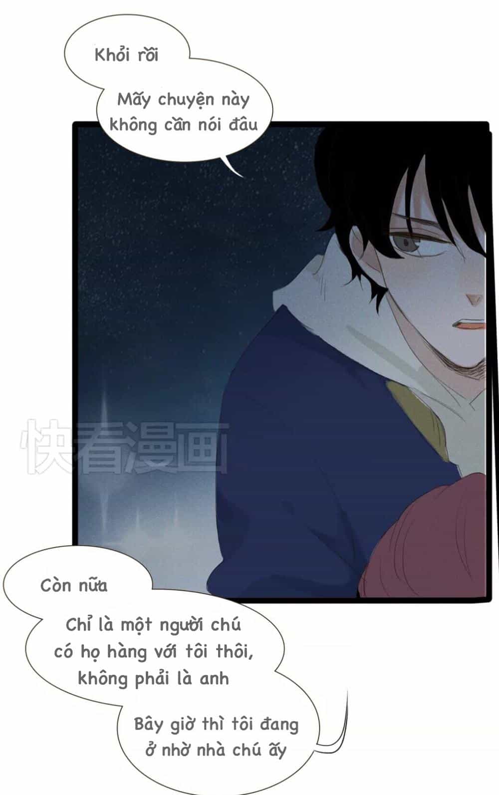 Tình Yêu Dưới Mái Hiên - Chương 15 - ảnh 29