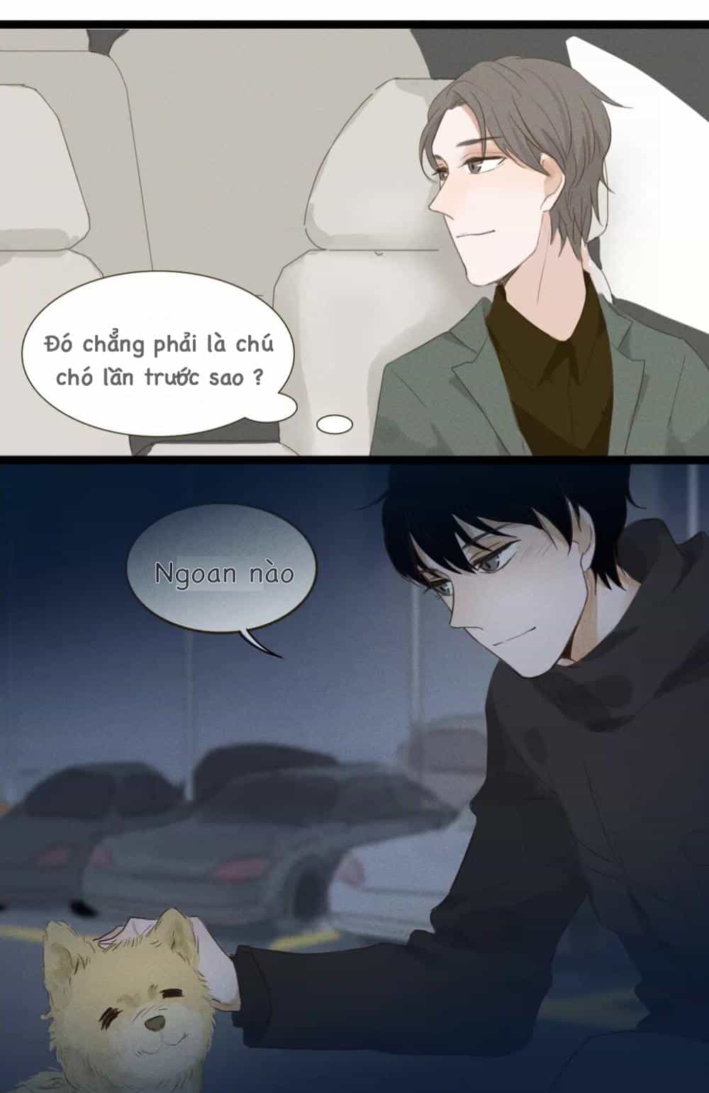 Tình Yêu Dưới Mái Hiên - Chương 15 - ảnh 32