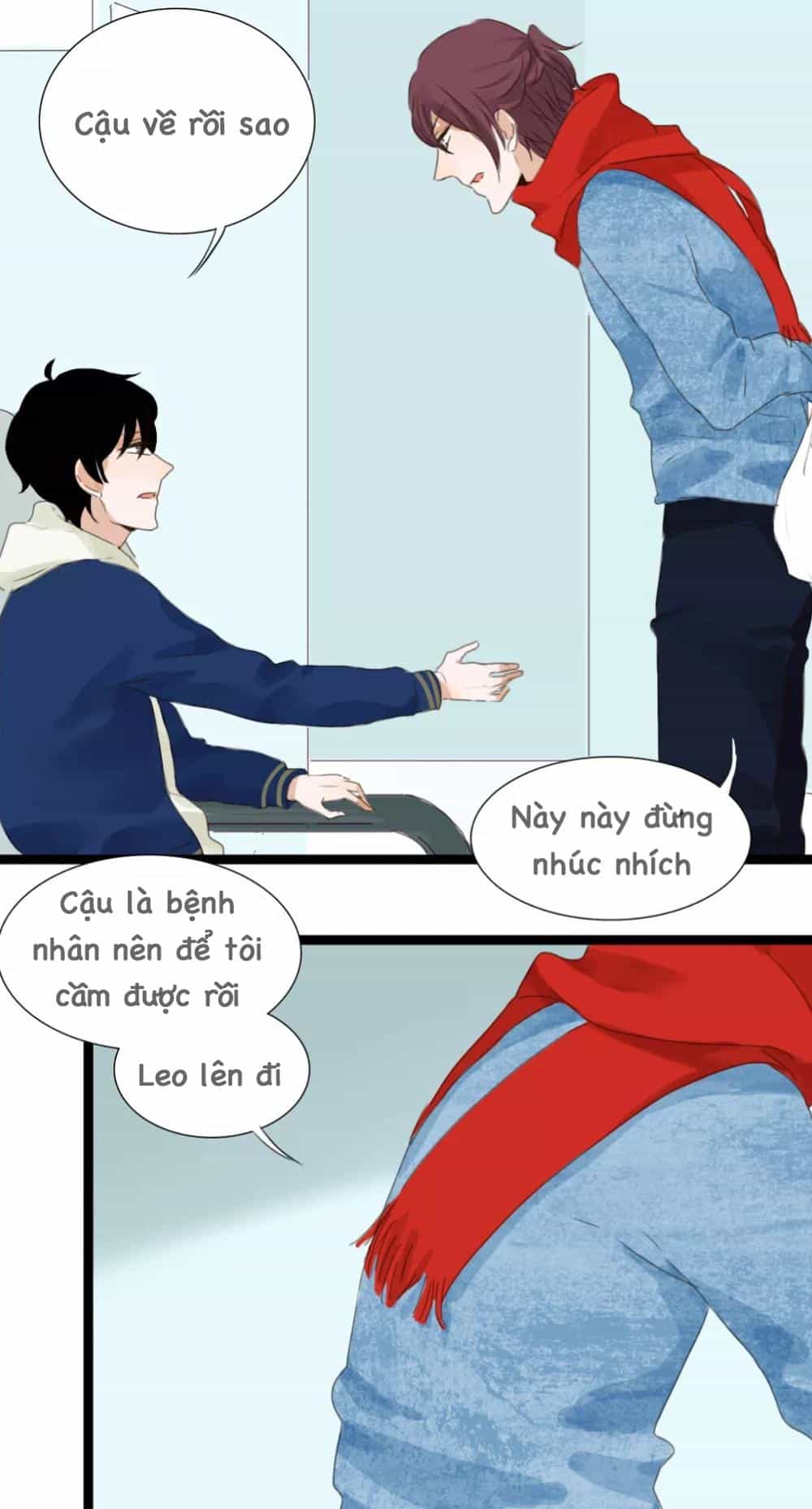 Tình Yêu Dưới Mái Hiên - Chương 16 - ảnh 10