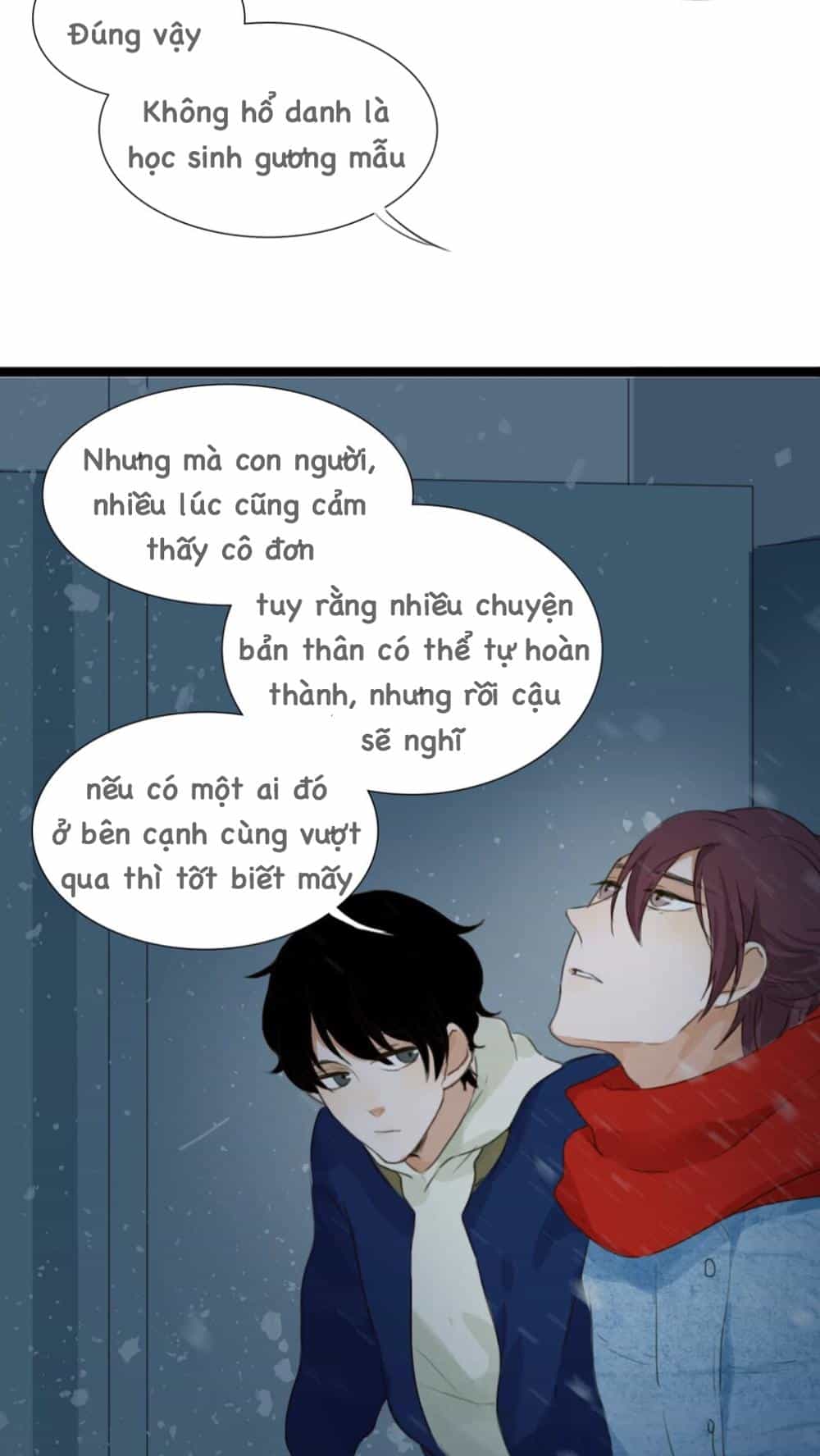 Tình Yêu Dưới Mái Hiên - Chương 16 - ảnh 13