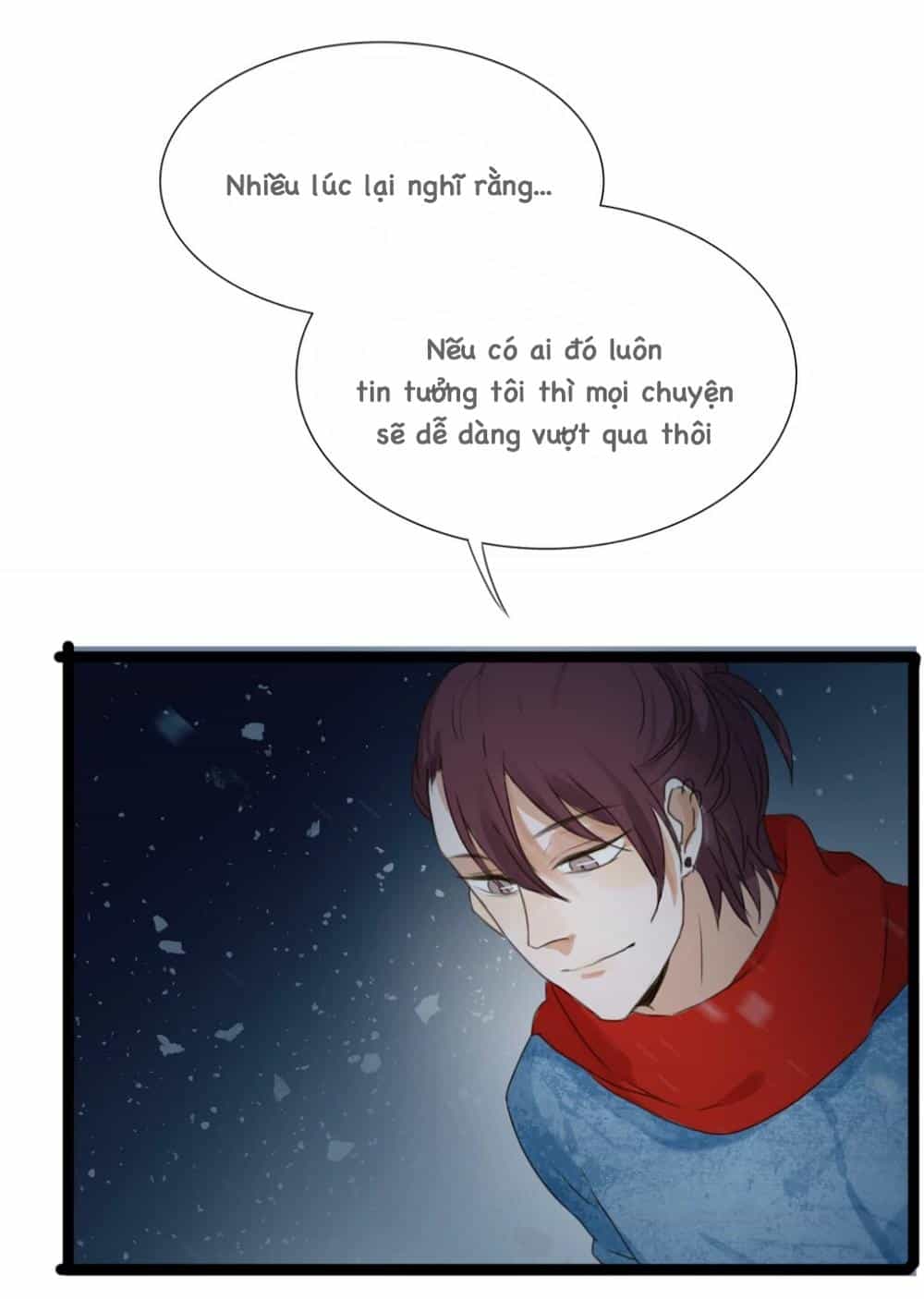 Tình Yêu Dưới Mái Hiên - Chương 16 - ảnh 14