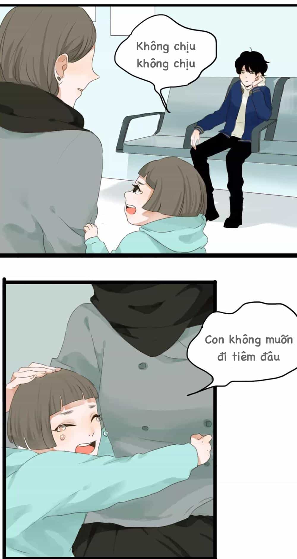 Tình Yêu Dưới Mái Hiên - Chương 16 - ảnh 2