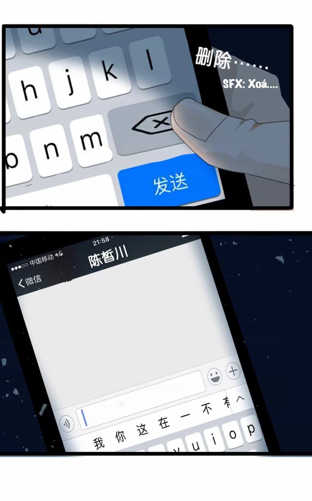 Tình Yêu Dưới Mái Hiên - Chương 16 - ảnh 29