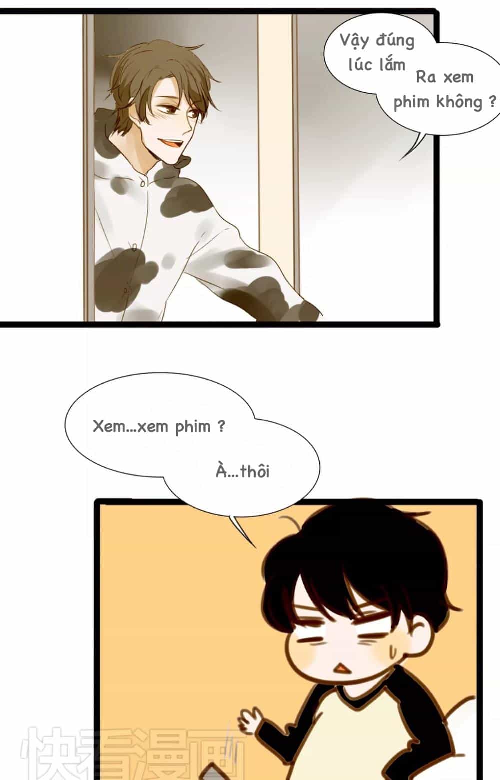 Tình Yêu Dưới Mái Hiên - Chương 17 - ảnh 4