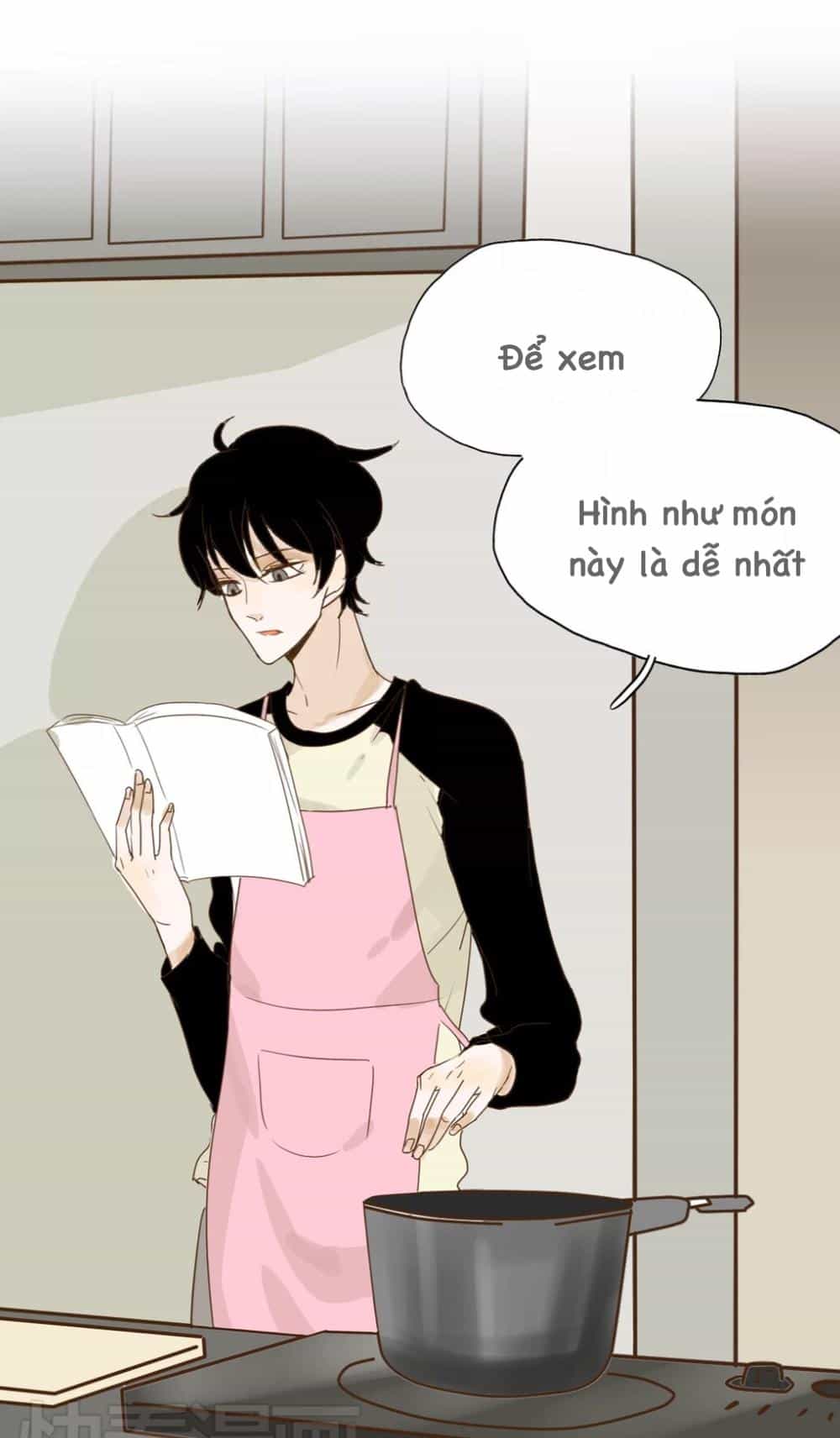 Tình Yêu Dưới Mái Hiên - Chương 18 - ảnh 10
