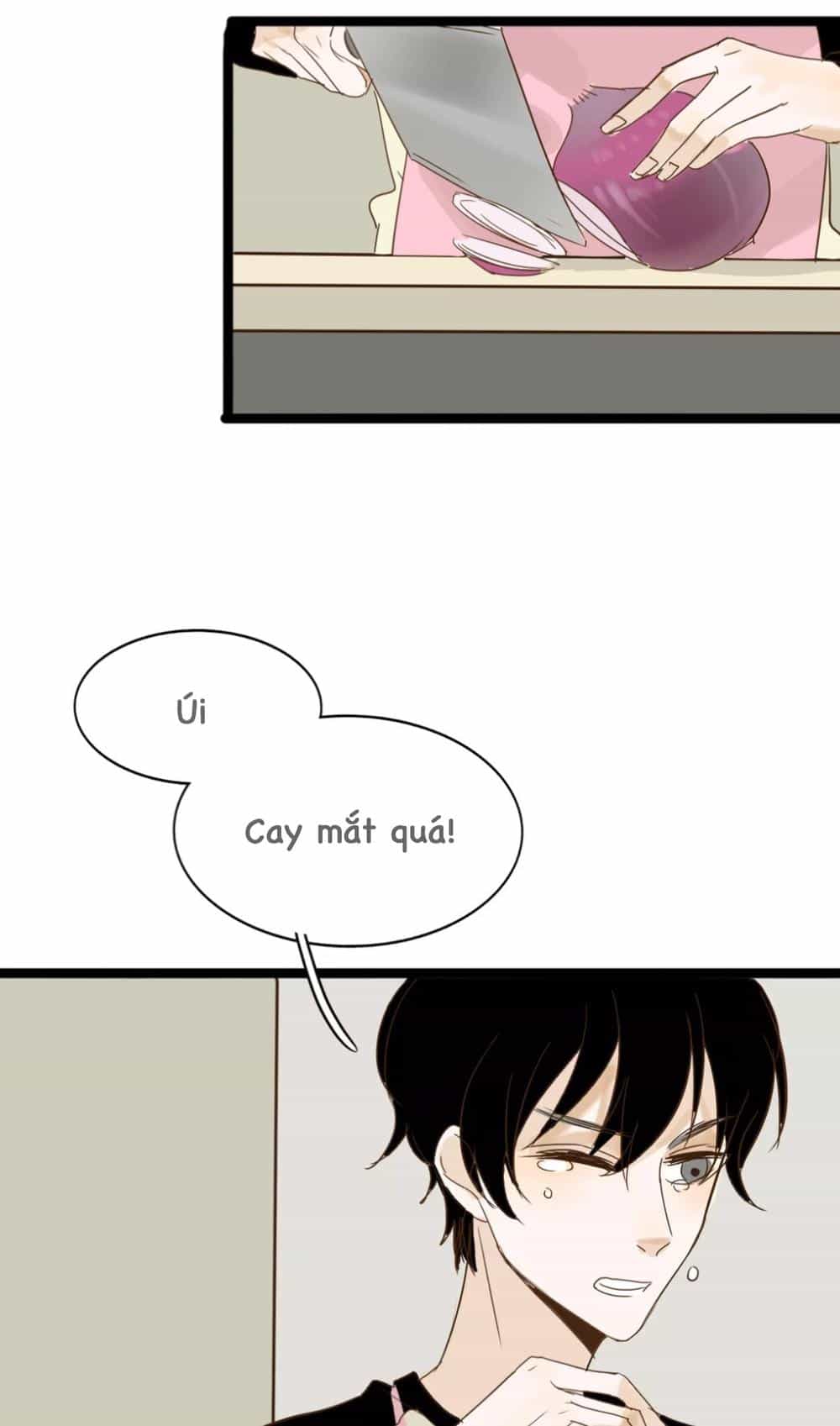 Tình Yêu Dưới Mái Hiên - Chương 18 - ảnh 13
