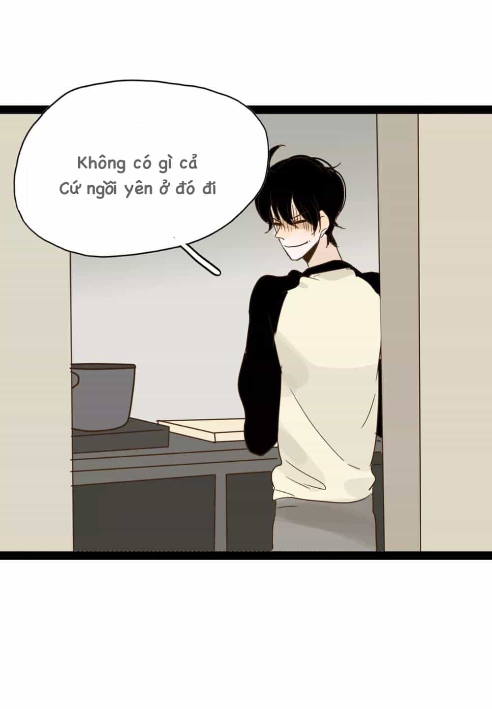 Tình Yêu Dưới Mái Hiên - Chương 18 - ảnh 21