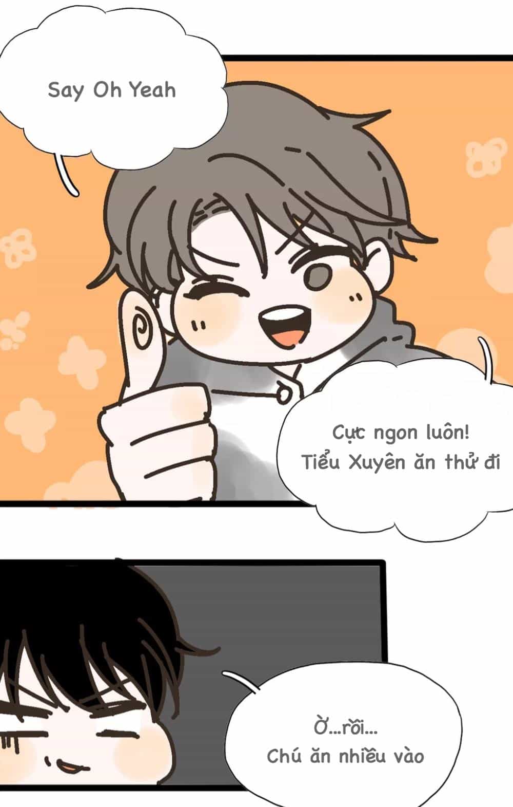 Tình Yêu Dưới Mái Hiên - Chương 18 - ảnh 25