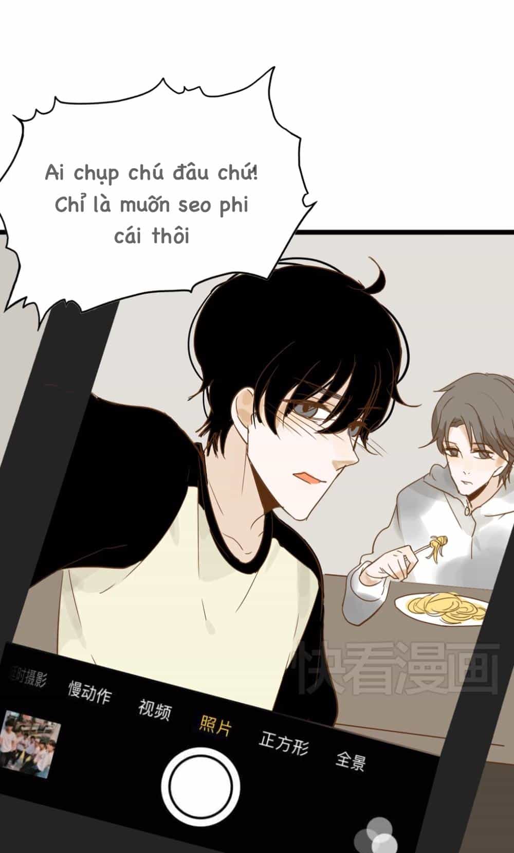 Tình Yêu Dưới Mái Hiên - Chương 18 - ảnh 28