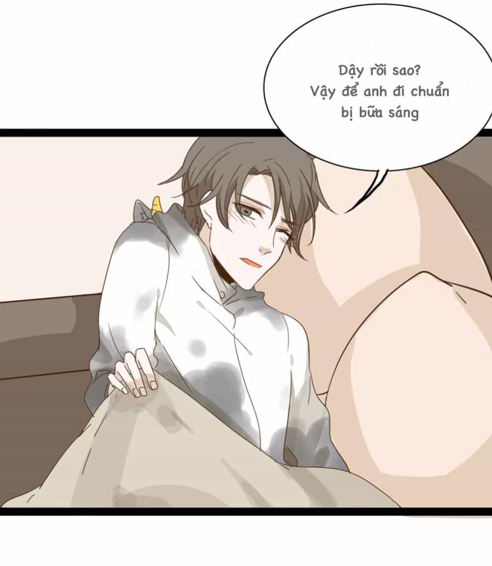 Tình Yêu Dưới Mái Hiên - Chương 18 - ảnh 5