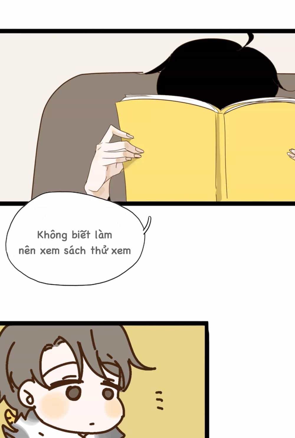 Tình Yêu Dưới Mái Hiên - Chương 18 - ảnh 7