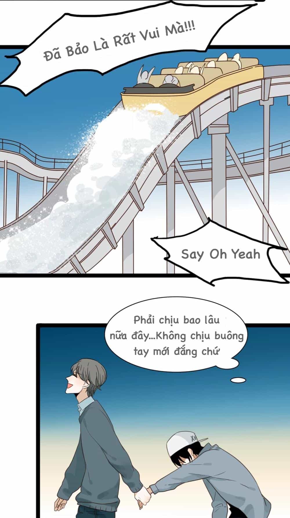 Tình Yêu Dưới Mái Hiên - Chương 19 - ảnh 11