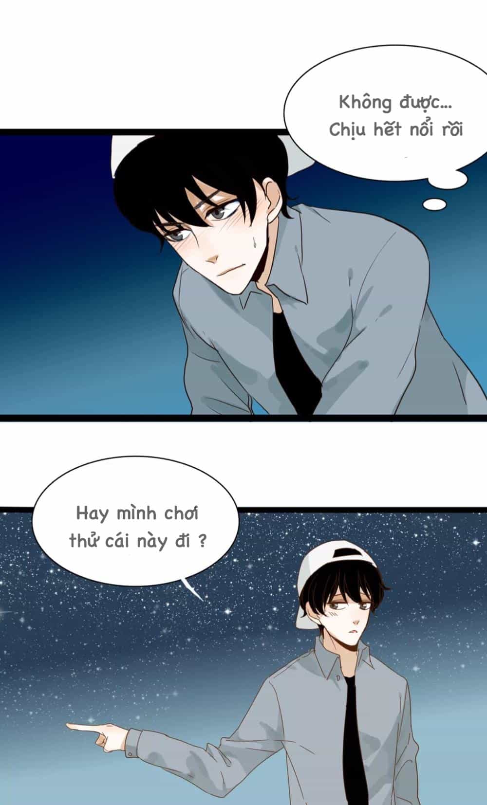 Tình Yêu Dưới Mái Hiên - Chương 19 - ảnh 12