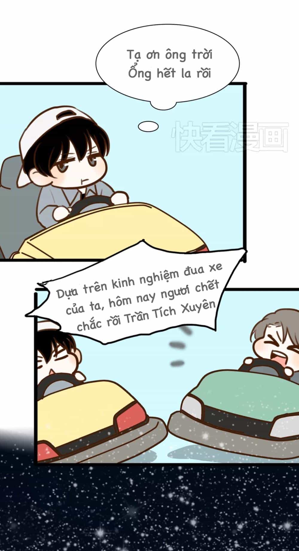 Tình Yêu Dưới Mái Hiên - Chương 19 - ảnh 15