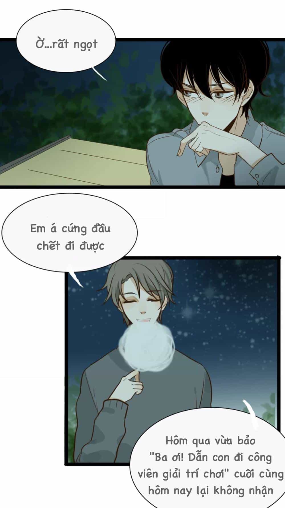 Tình Yêu Dưới Mái Hiên - Chương 19 - ảnh 19