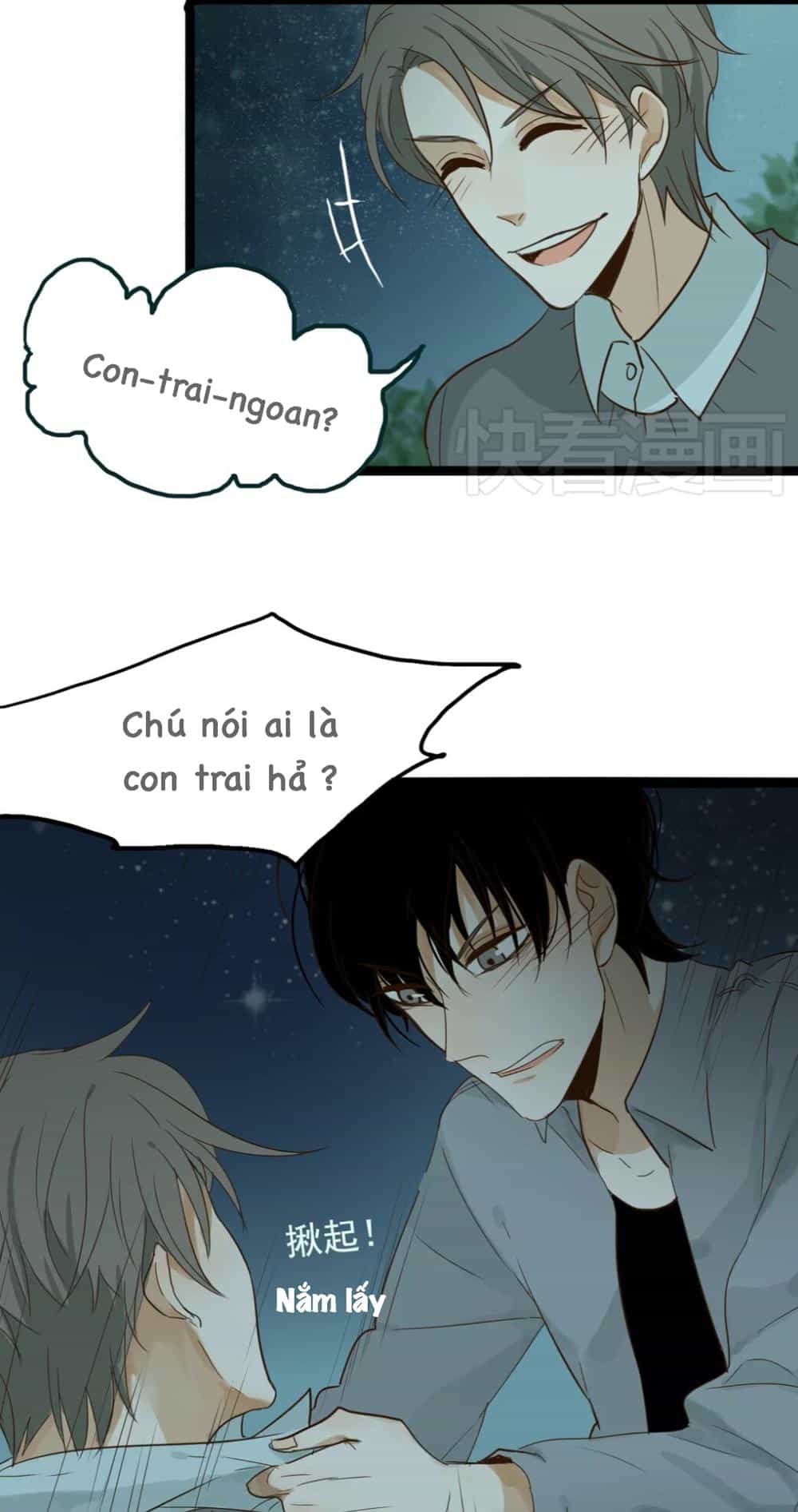 Tình Yêu Dưới Mái Hiên - Chương 19 - ảnh 21